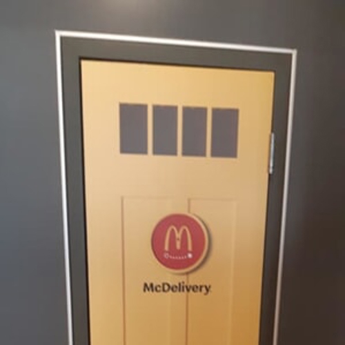 ACA Signage